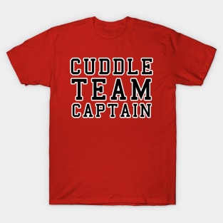 Cuddle Captain T-Shirt